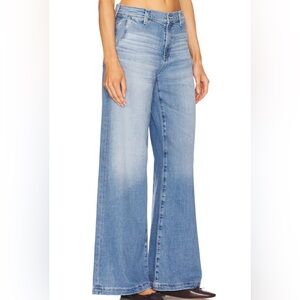 AG Jeans, Stella Wide Leg in Escalate